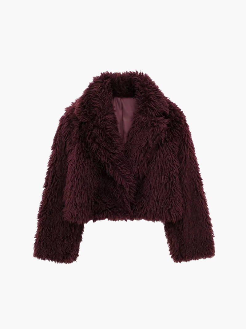 Luna Faux Fur Coat