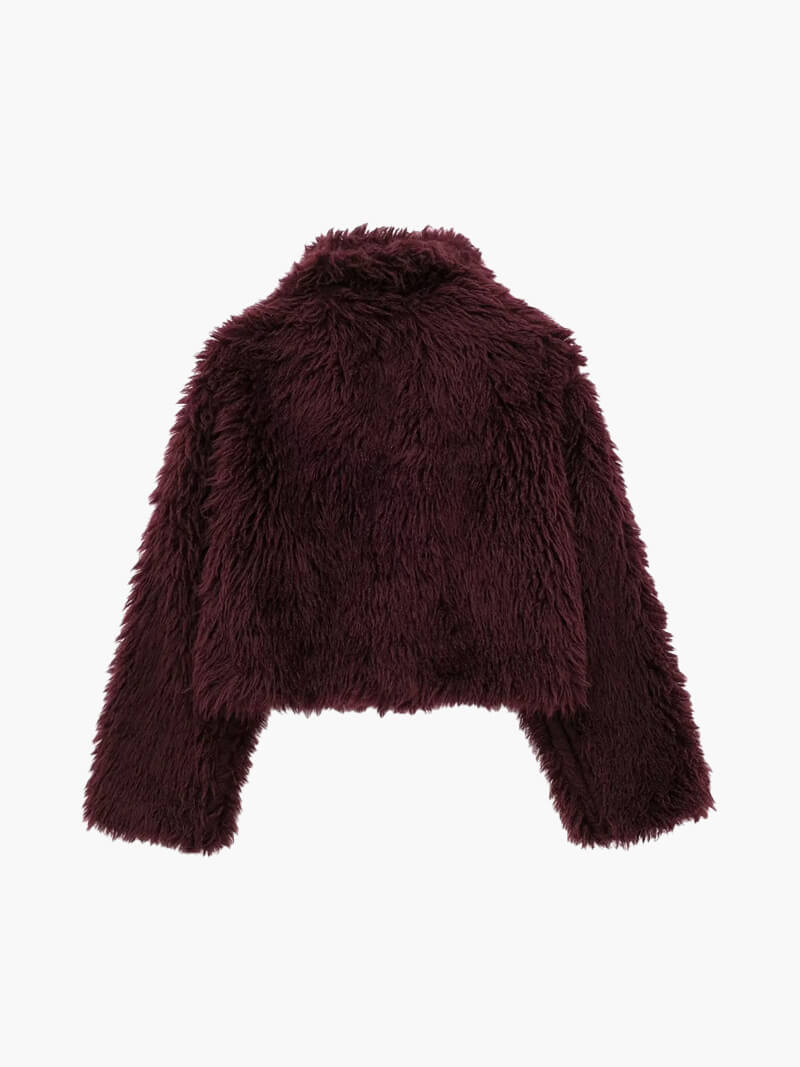 Luna Faux Fur Coat