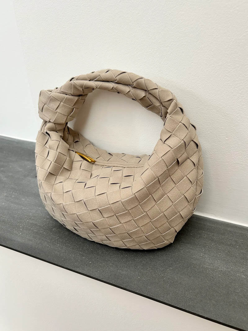 Sophia Woven Mini Handbag