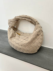 Sophia Woven Mini Handbag
