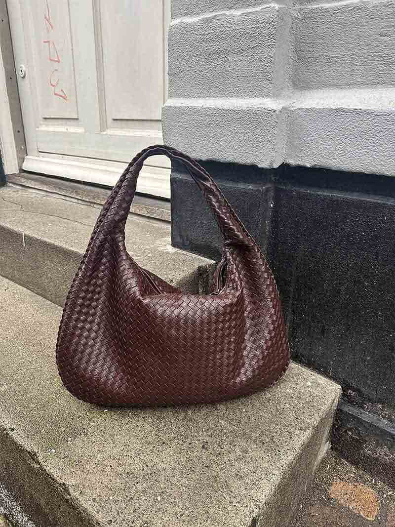 Sophie Woven Handbag