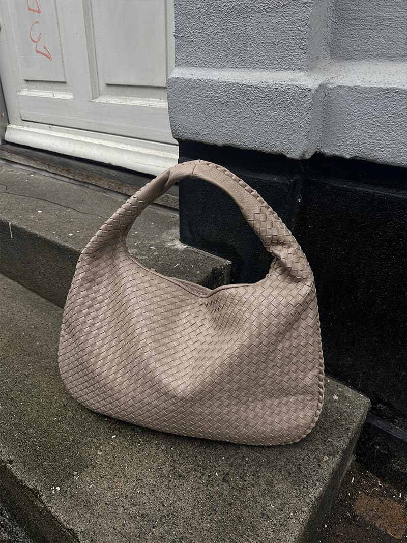 Sophie Woven Handbag