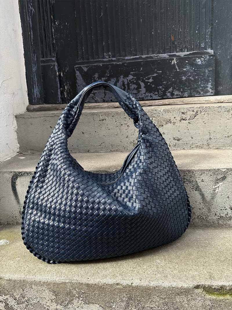 Sophie Woven Handbag