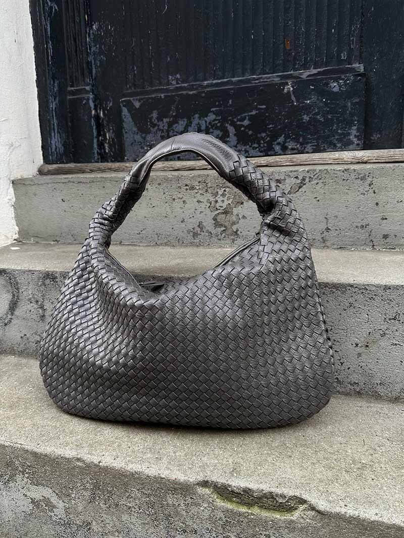 Sophie Woven Handbag