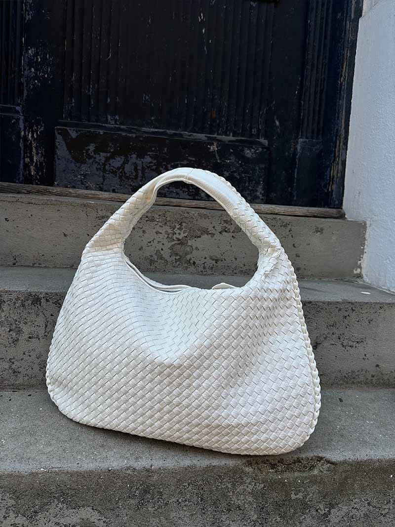 Sophie Woven Handbag