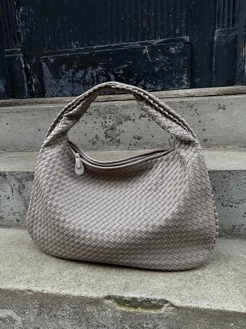 Sophie Woven Handbag