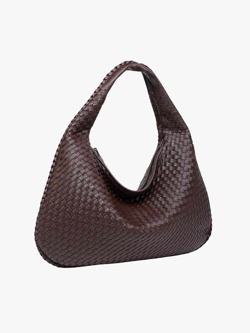 Sophie Woven Handbag