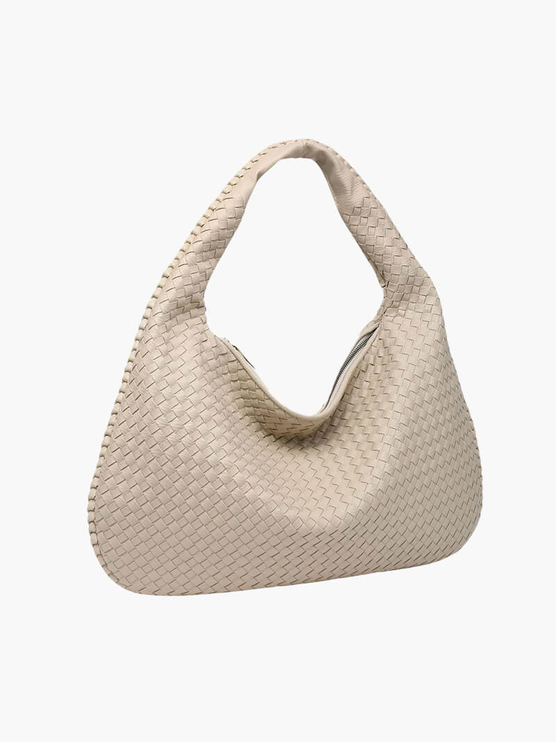 Sophie Woven Handbag