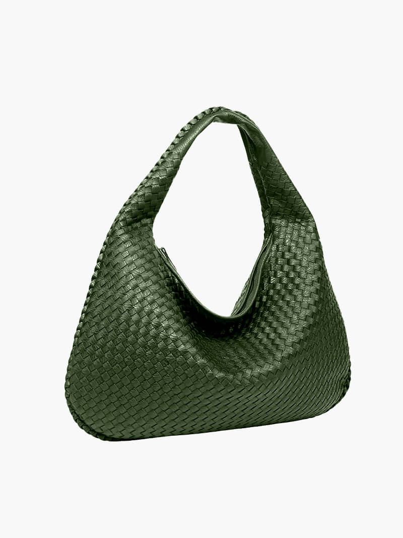 Sophie Woven Handbag