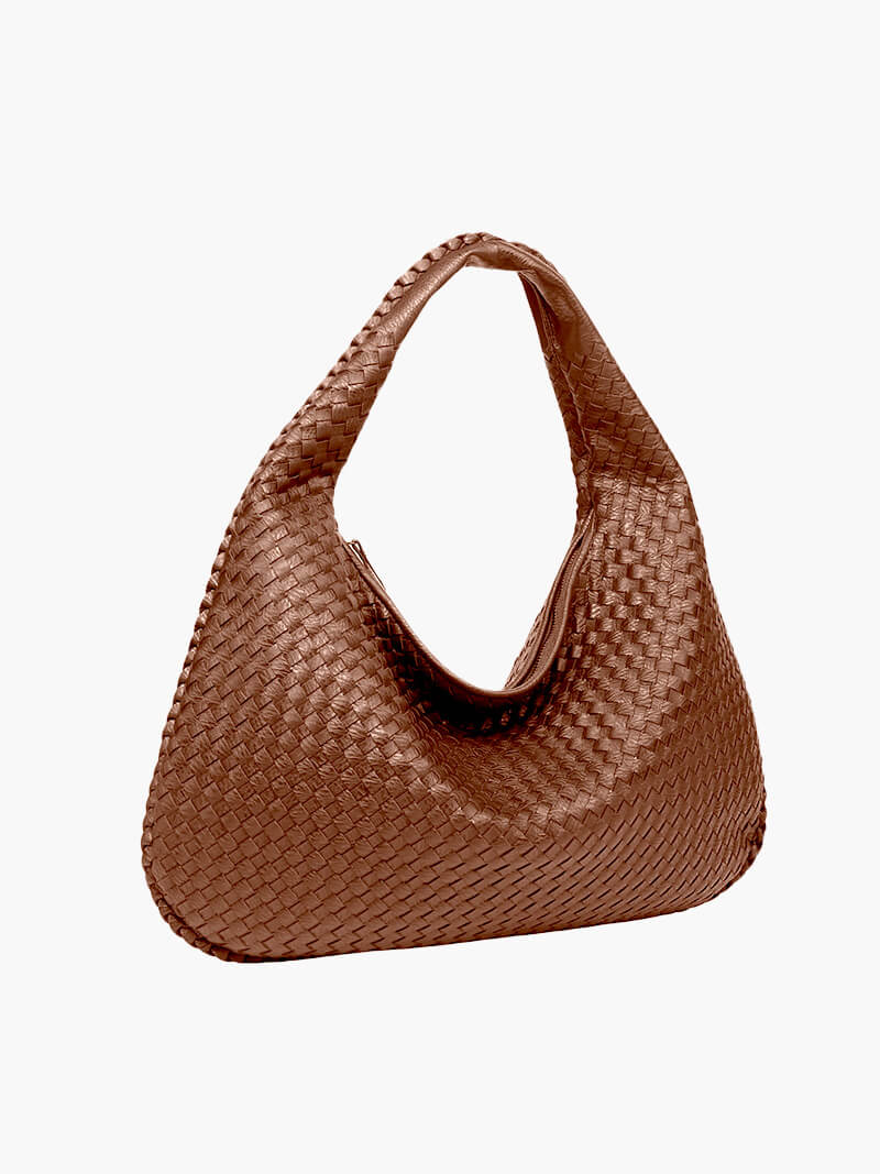 Sophie Woven Handbag