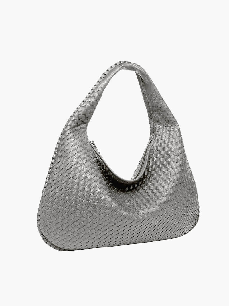 Sophie Woven Handbag