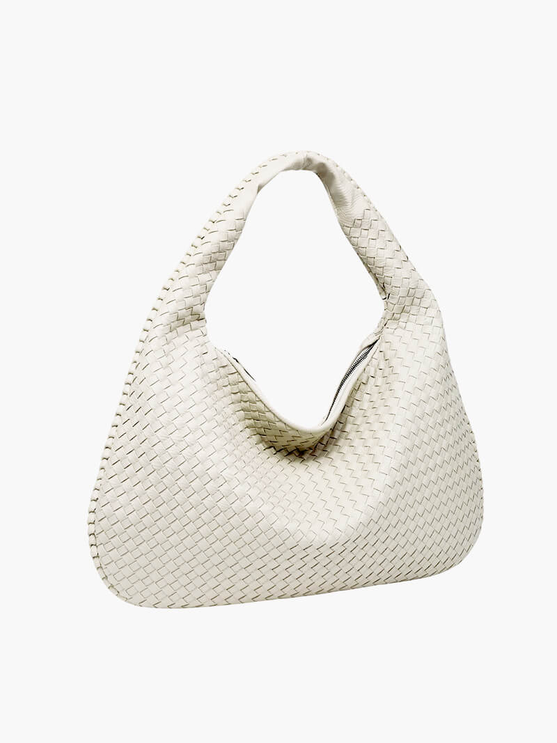 Sophie Woven Handbag