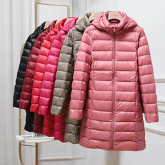 Grace™ | Ultralight Down Jacket