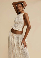 Alice | Skirt With Top Set