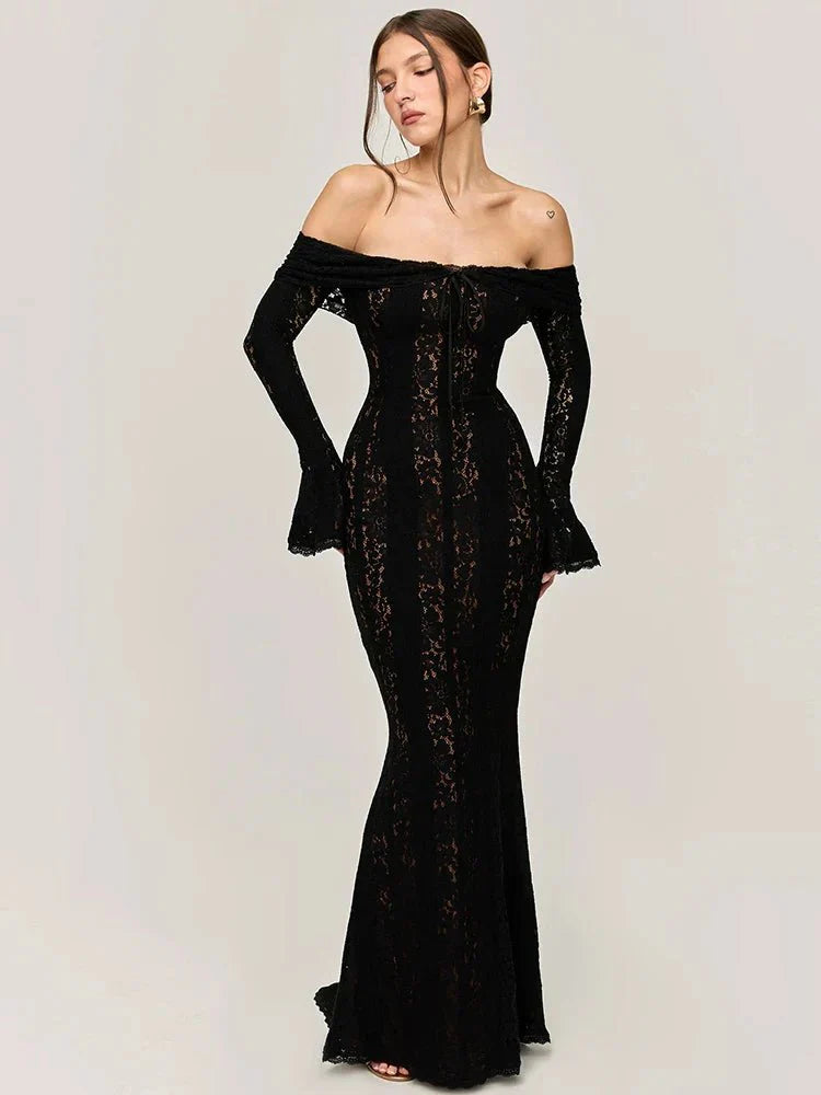 Alladitta | Maxi Dress