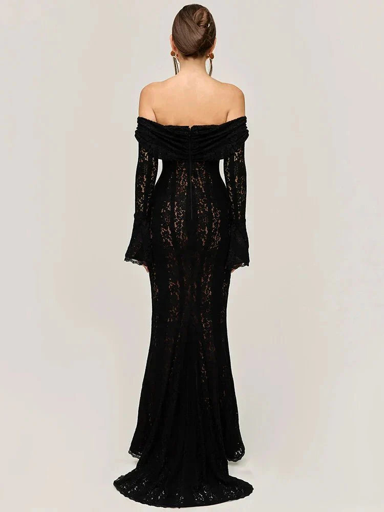 Alladitta | Maxi Dress