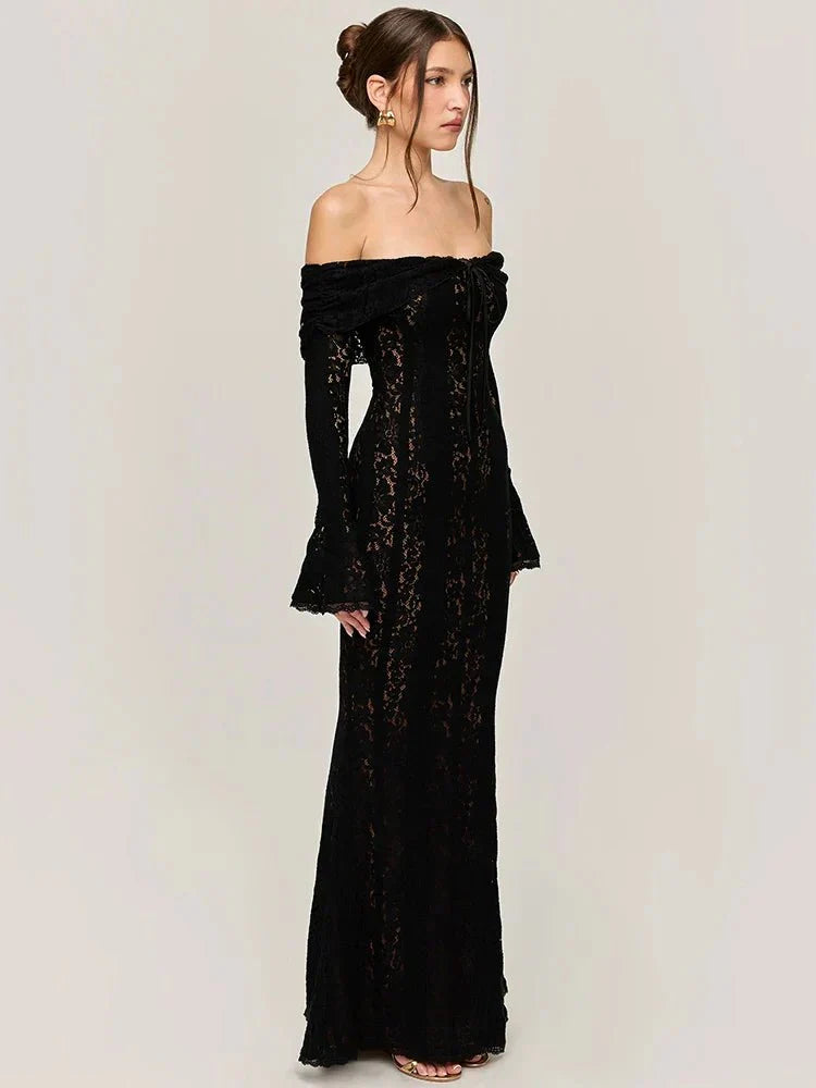 Alladitta | Maxi Dress
