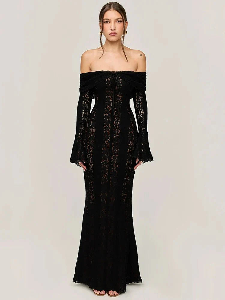 Alladitta | Maxi Dress