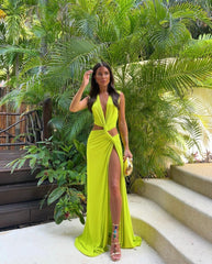 Aloha | Maxi Dress