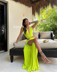 Aloha | Maxi Dress