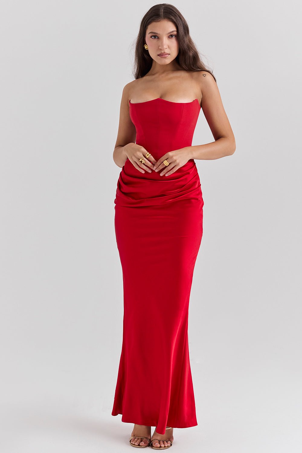 Amara | Maxi Dress