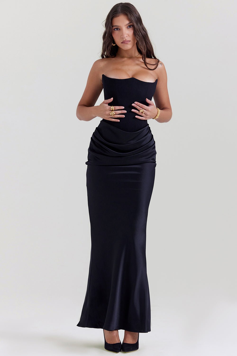 Amara | Maxi Dress