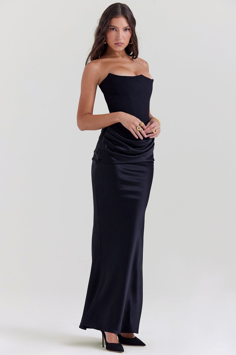 Amara | Maxi Dress