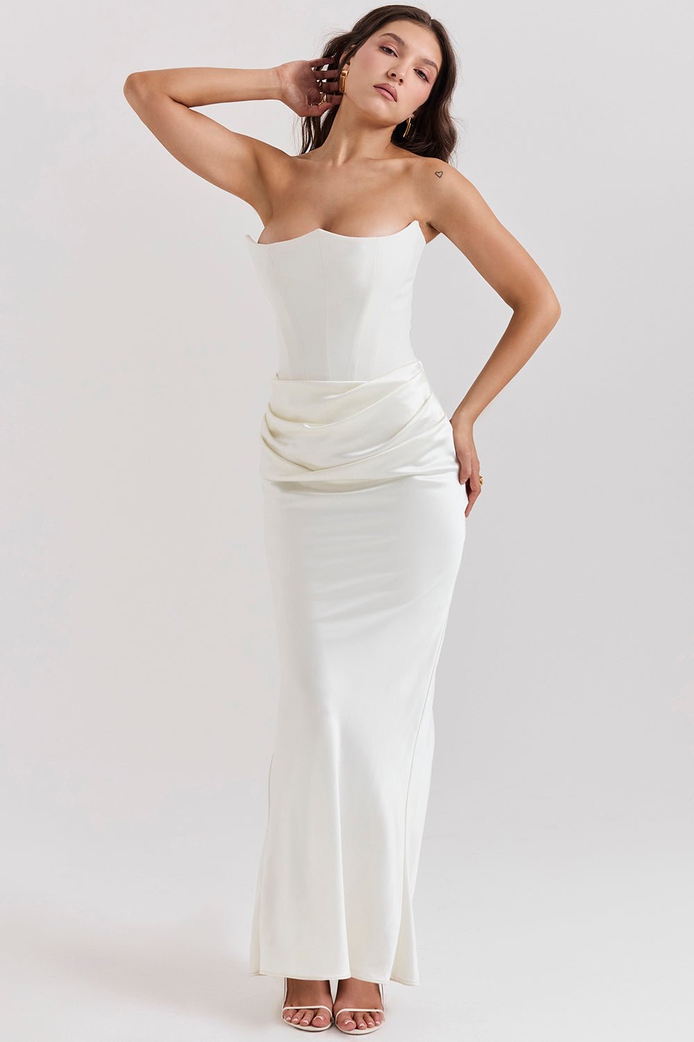Amara | Maxi Dress