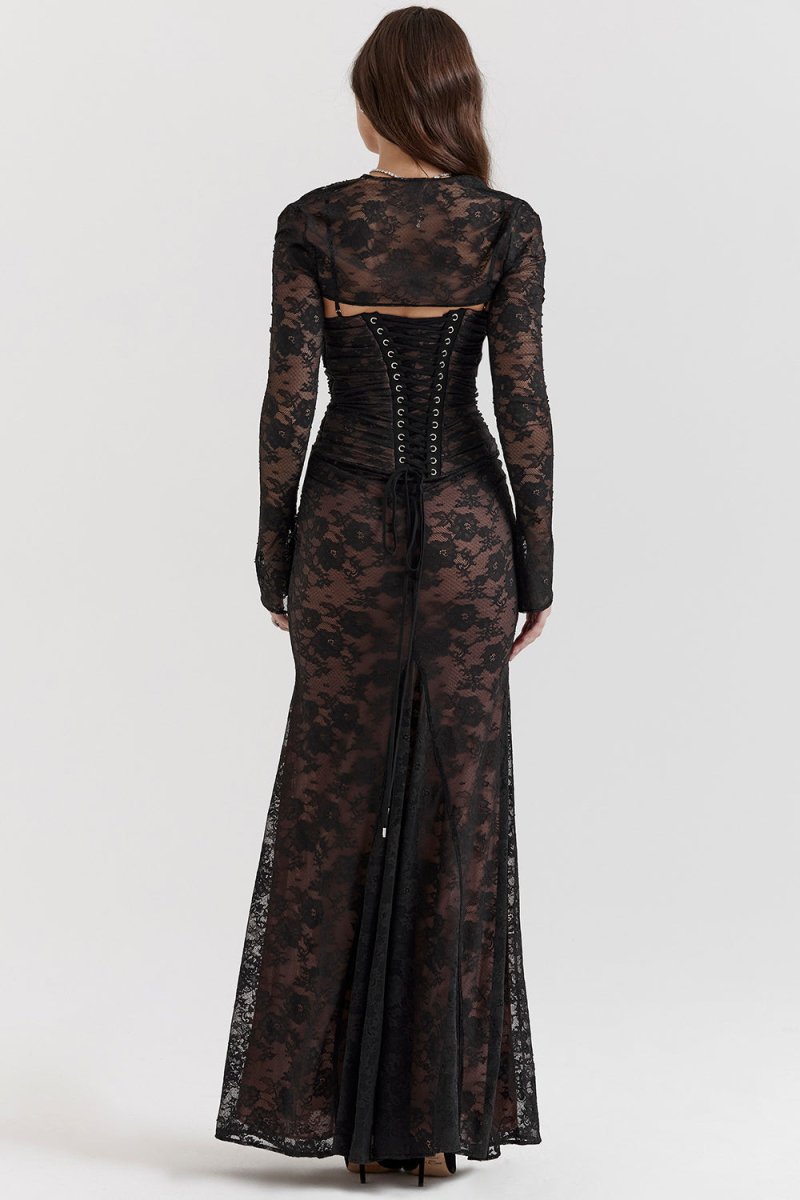 Amaya | Maxi Dress