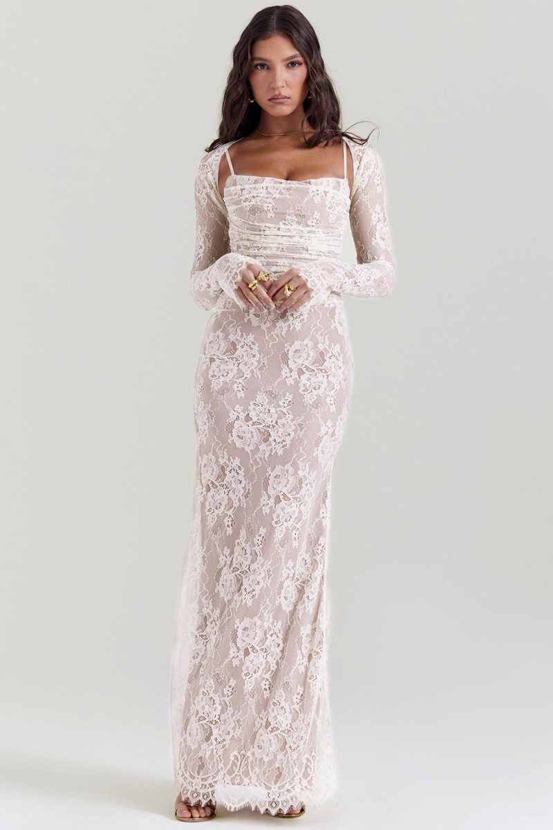 Amaya | Maxi Dress