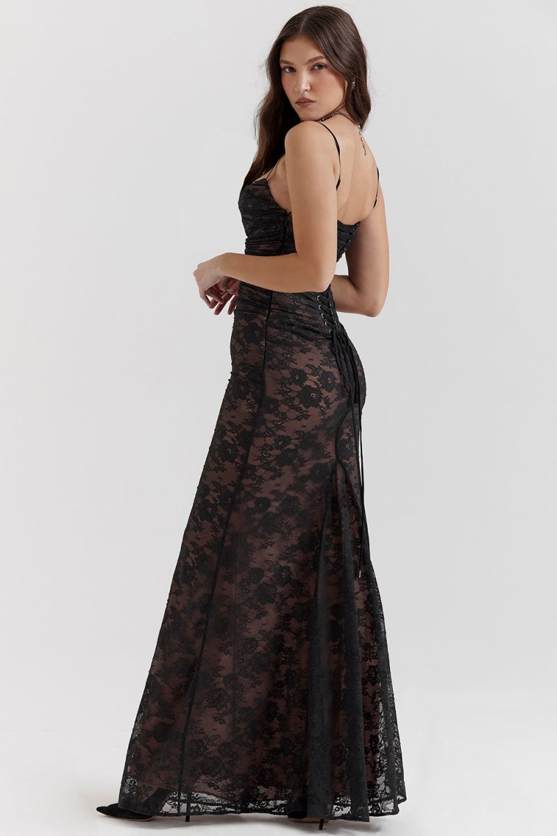 Amaya | Maxi Dress