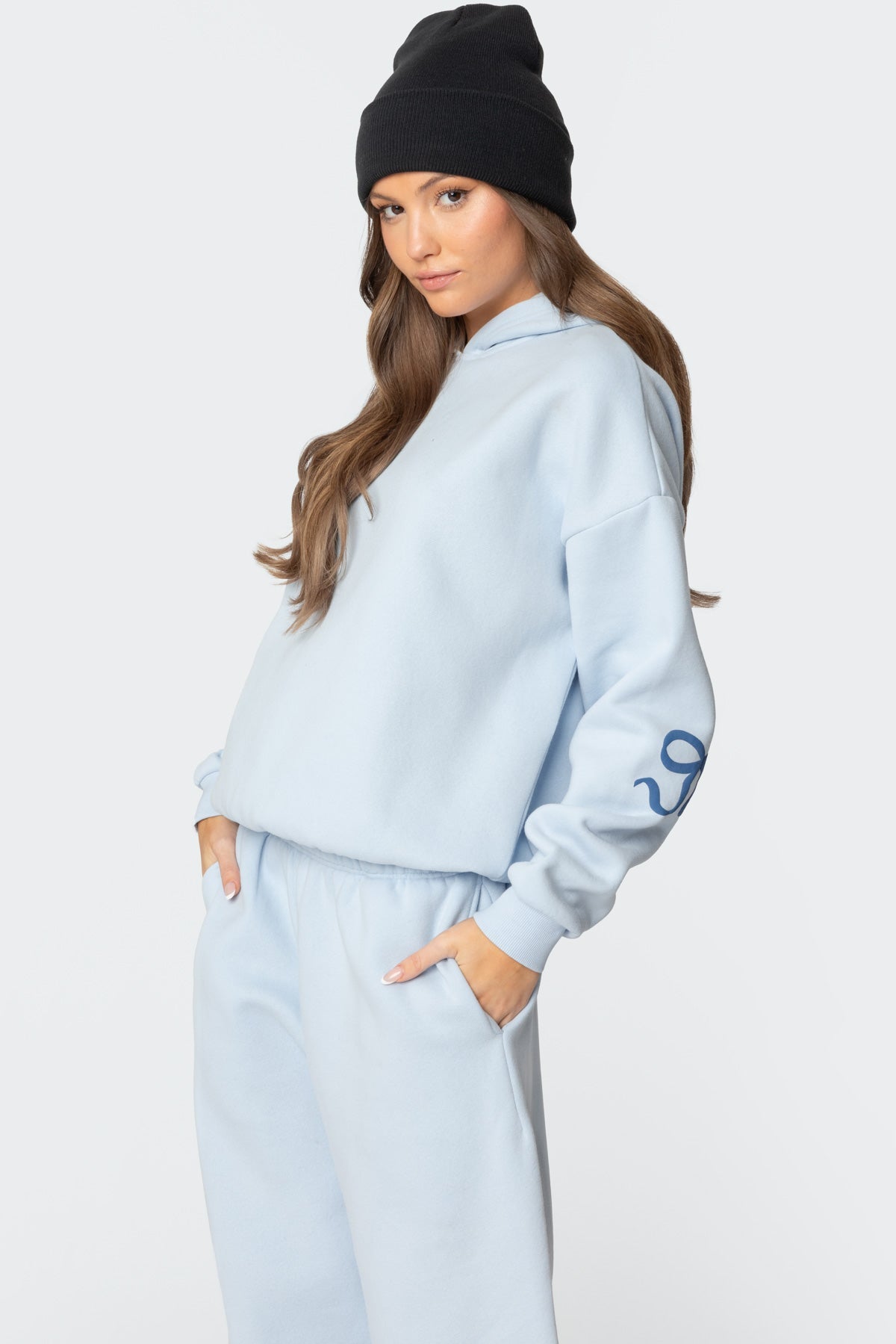 Amelia | Cozy Bow Tracksuit