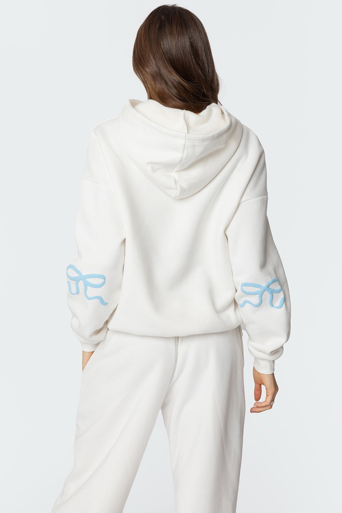 Amelia | Cozy Bow Tracksuit