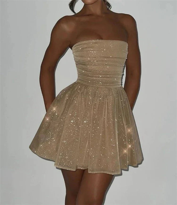 Amy | Mini Dress