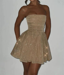 Amy | Mini Dress