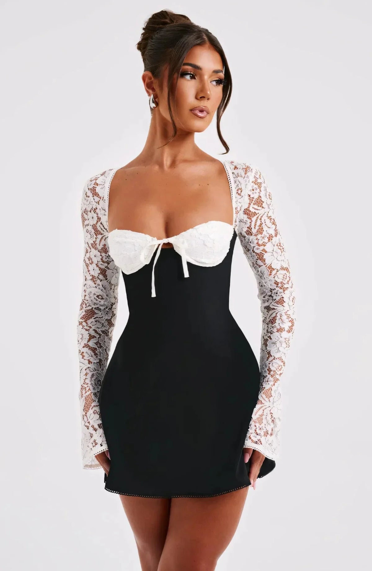 Angela | Mini Dress