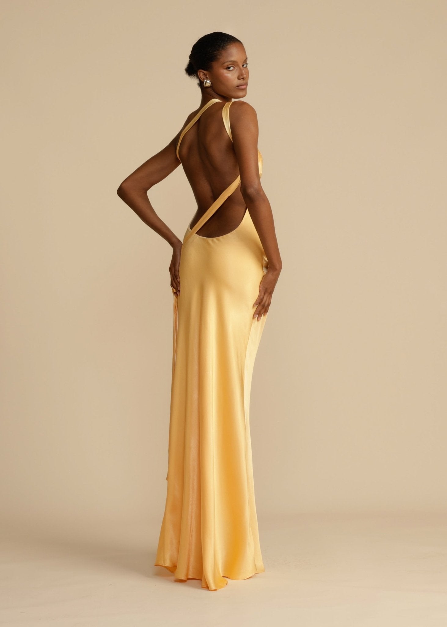 Arabella | Maxi Dress