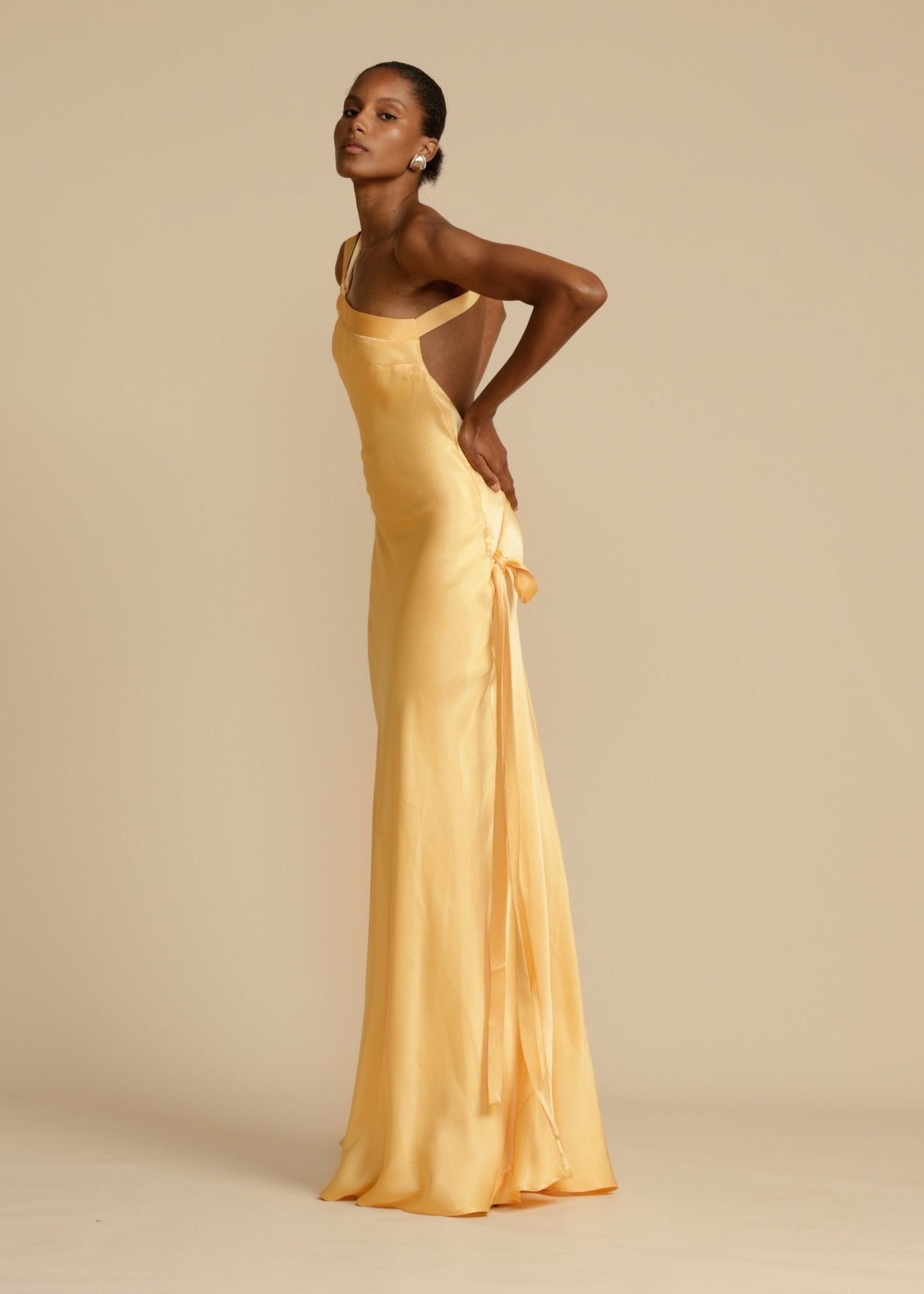 Arabella | Maxi Dress
