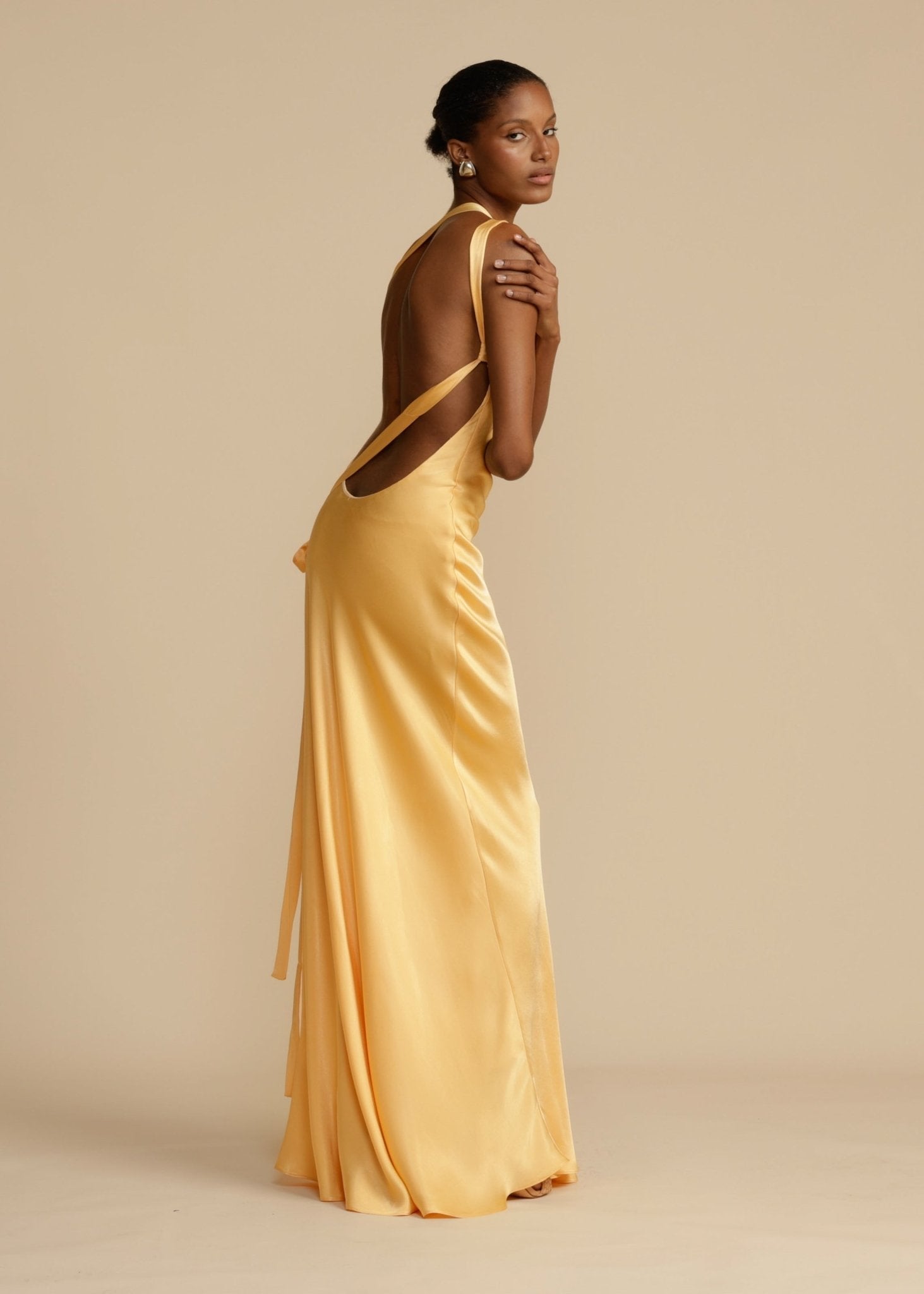 Arabella | Maxi Dress
