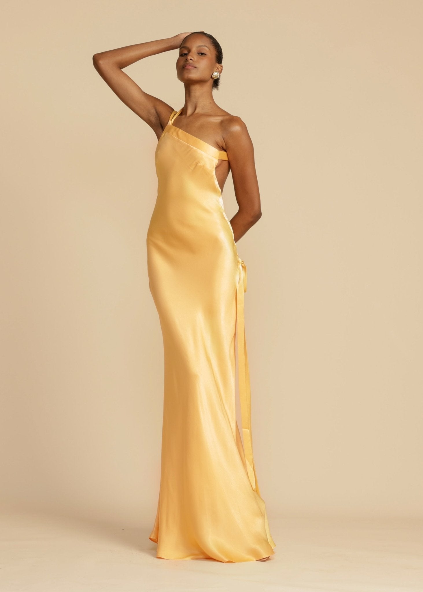 Arabella | Maxi Dress