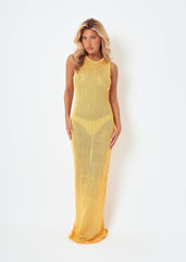 Ava | Sparkle Maxi Dress