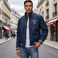 Menno™ | Luxe Callaway Men's Jacket