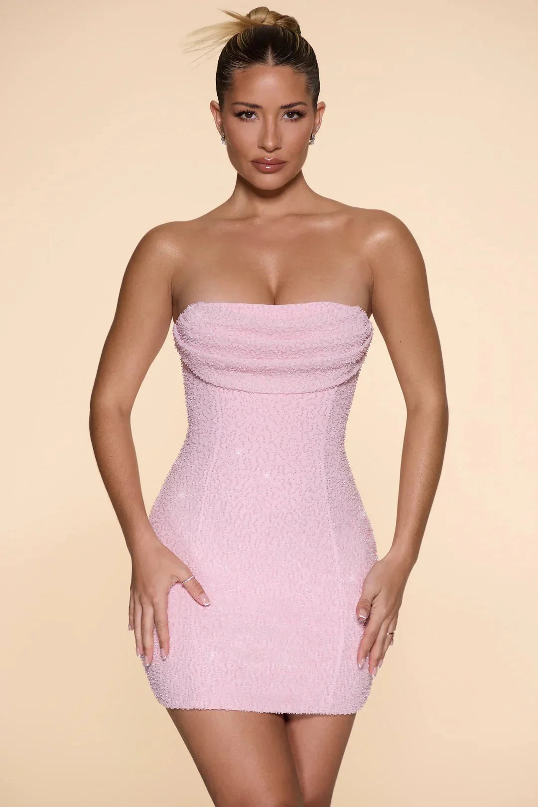 Basel | Mini Dress