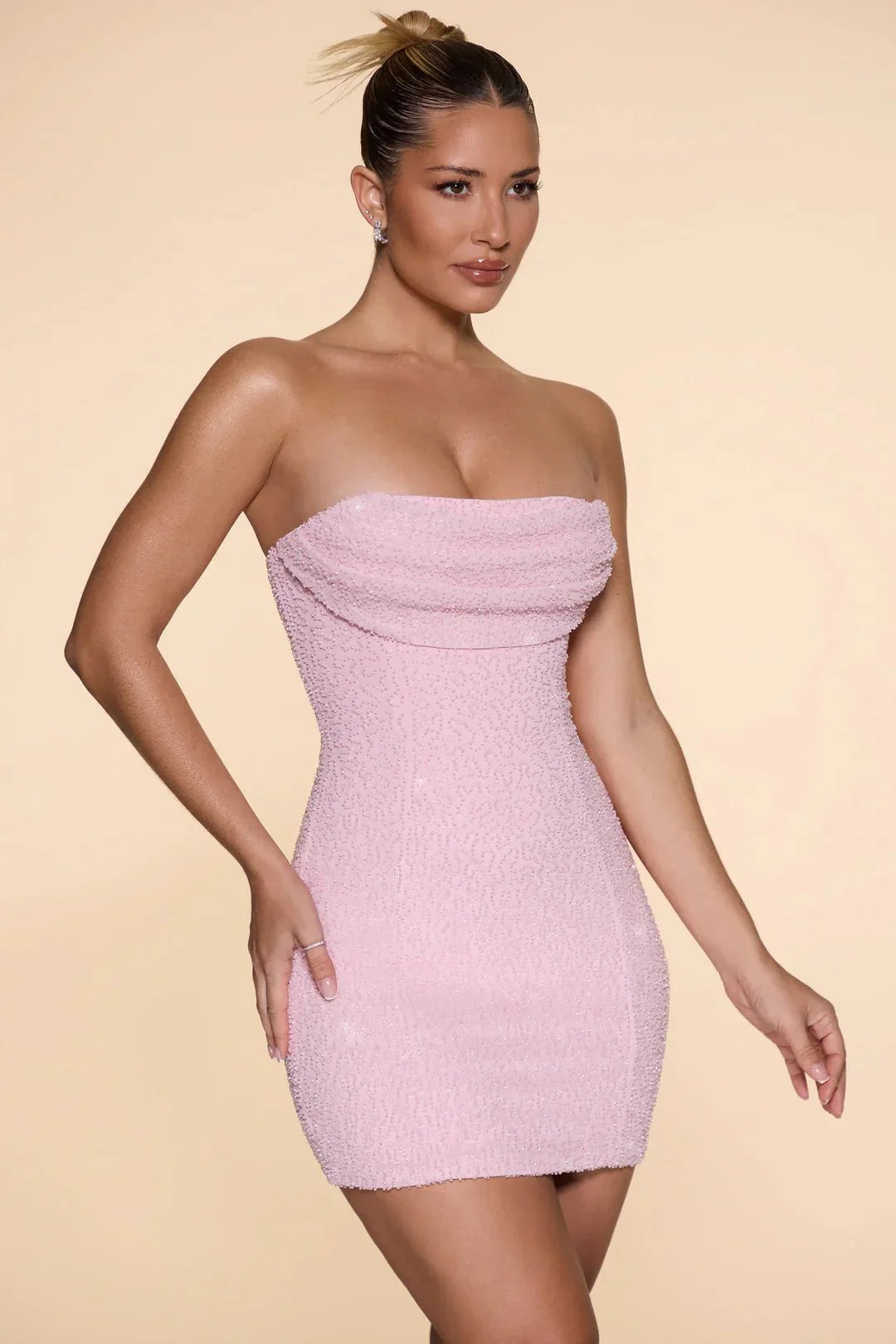 Basel | Mini Dress