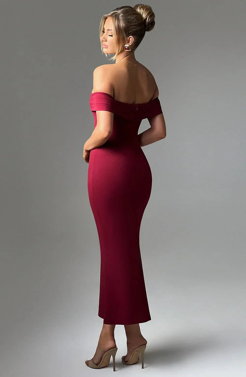 Bex | Midi Dress