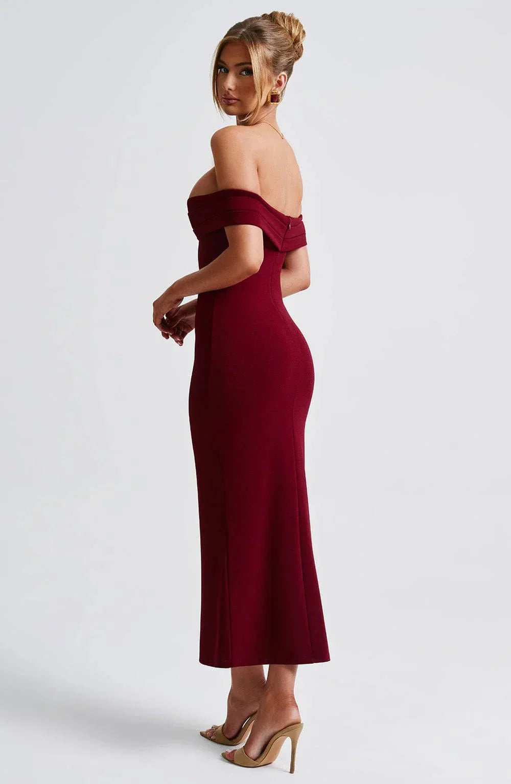 Bex | Midi Dress