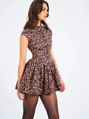 Blizz | Mini Panther Dress