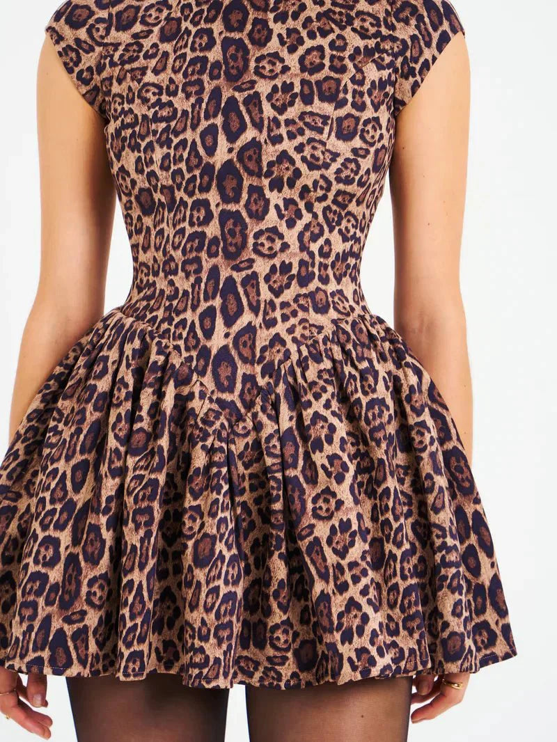 Blizz | Mini Panther Dress