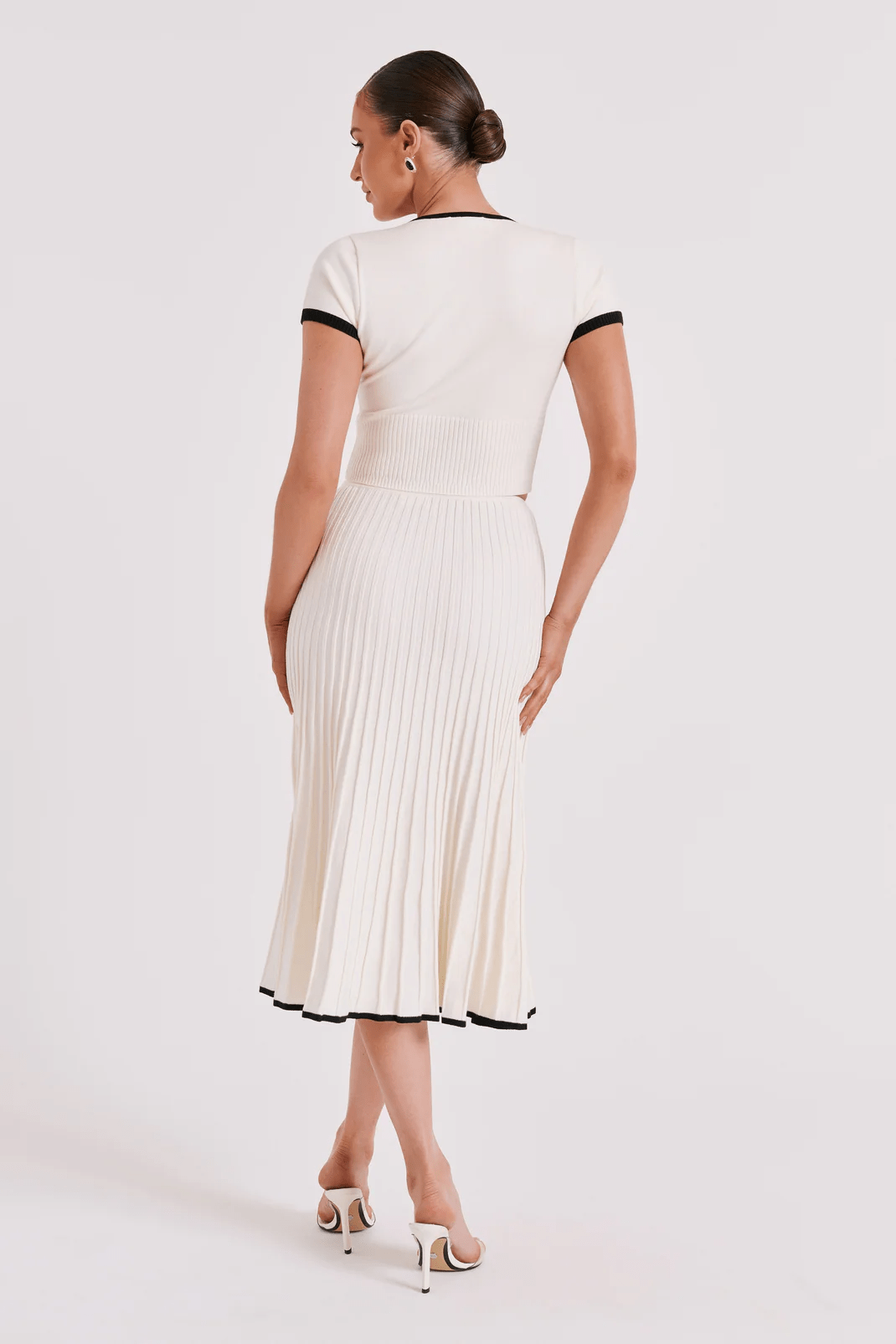 Cabana | Midi Skirt Set