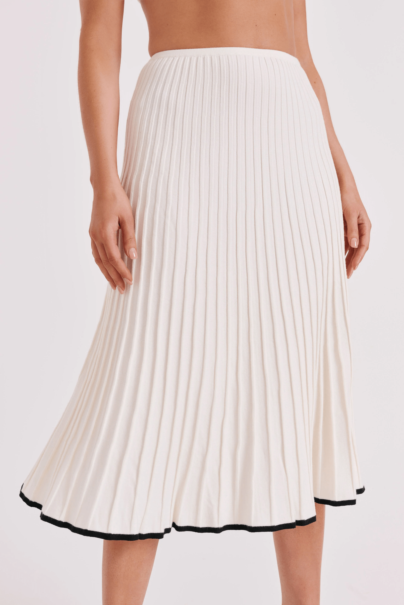 Cabana | Midi Skirt Set